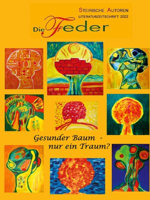 cover image of Die Feder